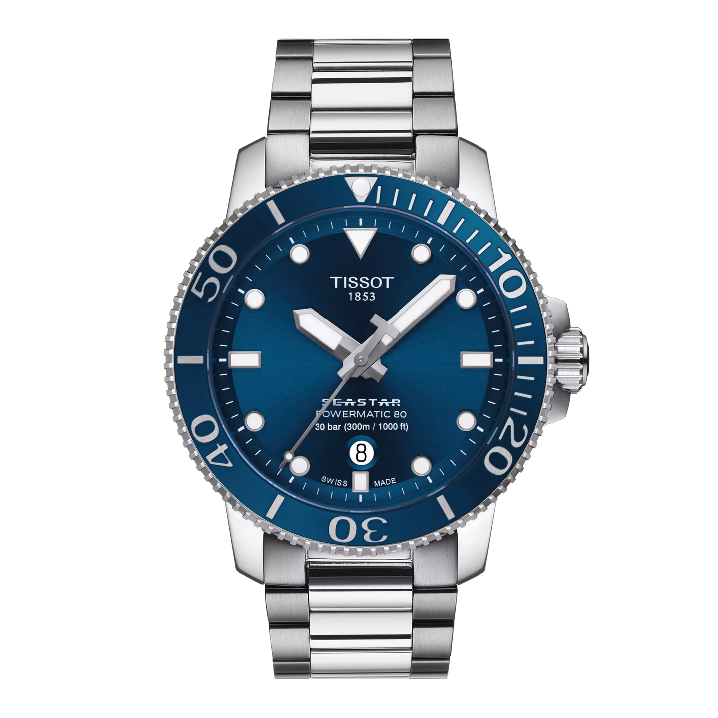 Tissot Seastar 1000 43mm