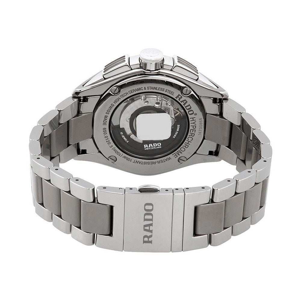 Rado HyperChrome Automatic Chronograph R32120202 Men Watch