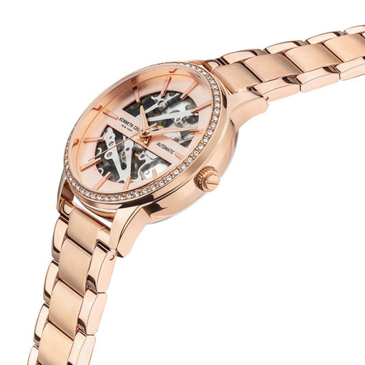 KENNETH COLE KCWLL2123804LD Analog Watch For Women
