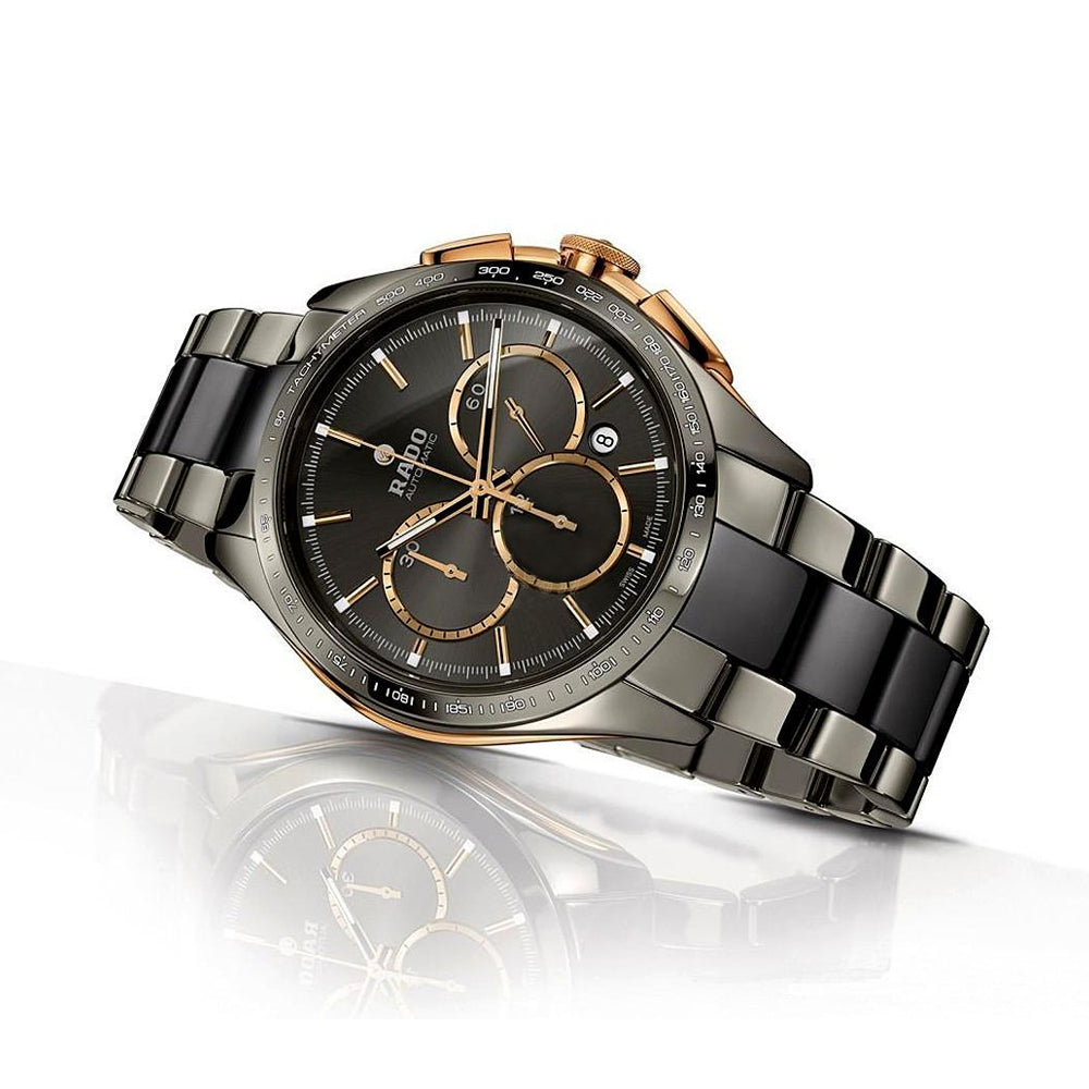 Rado HyperChrome Automatic Chronograph R32118102 Men Watch