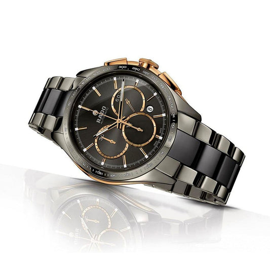 Rado HyperChrome Automatic Chronograph R32118102 Men Watch