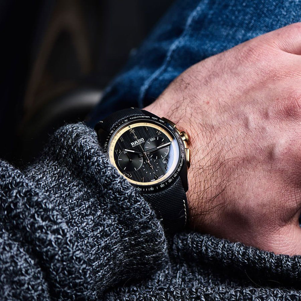 Rado HyperChrome Automatic Chronograph R32503165 Men Watch