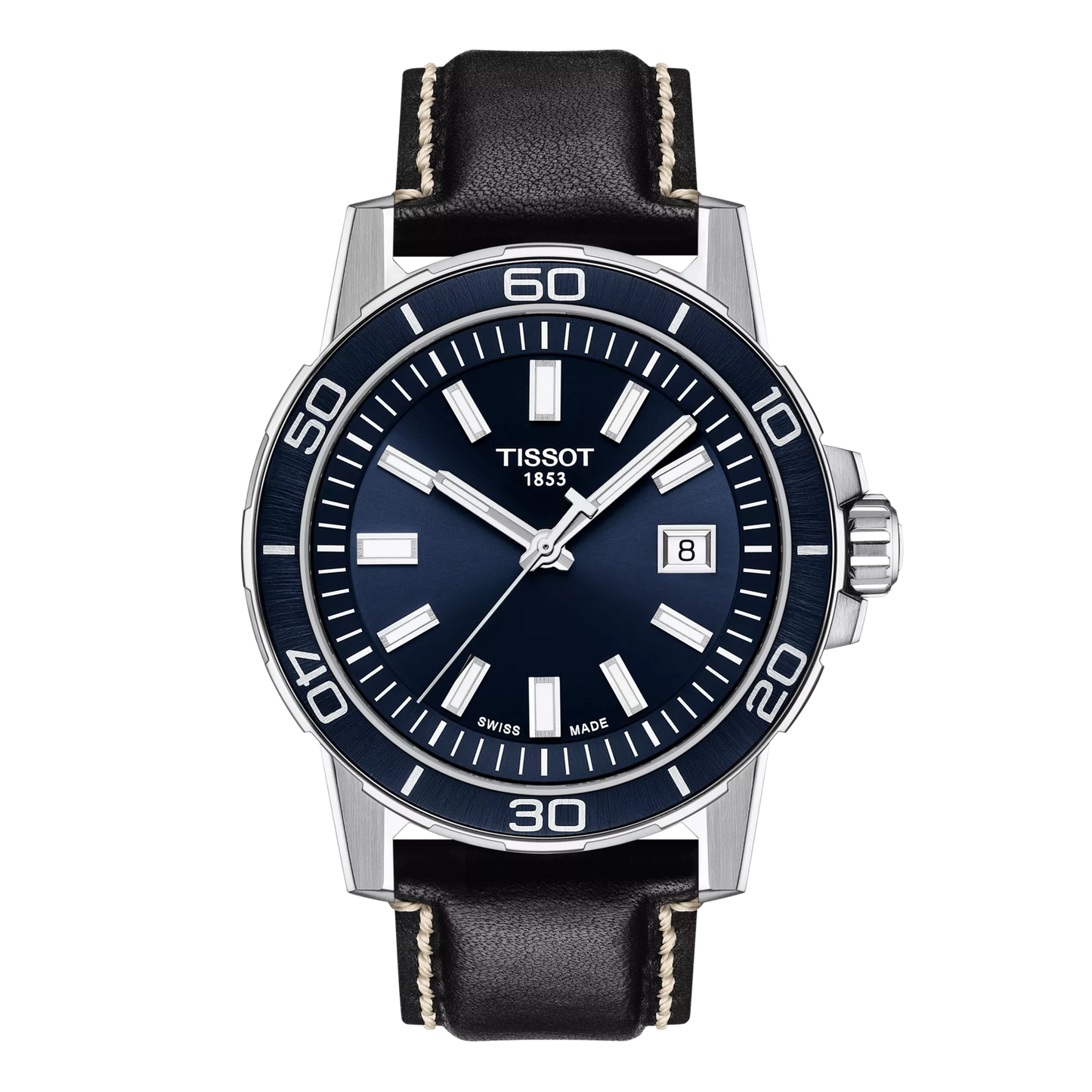 Tissot Supersport Gent