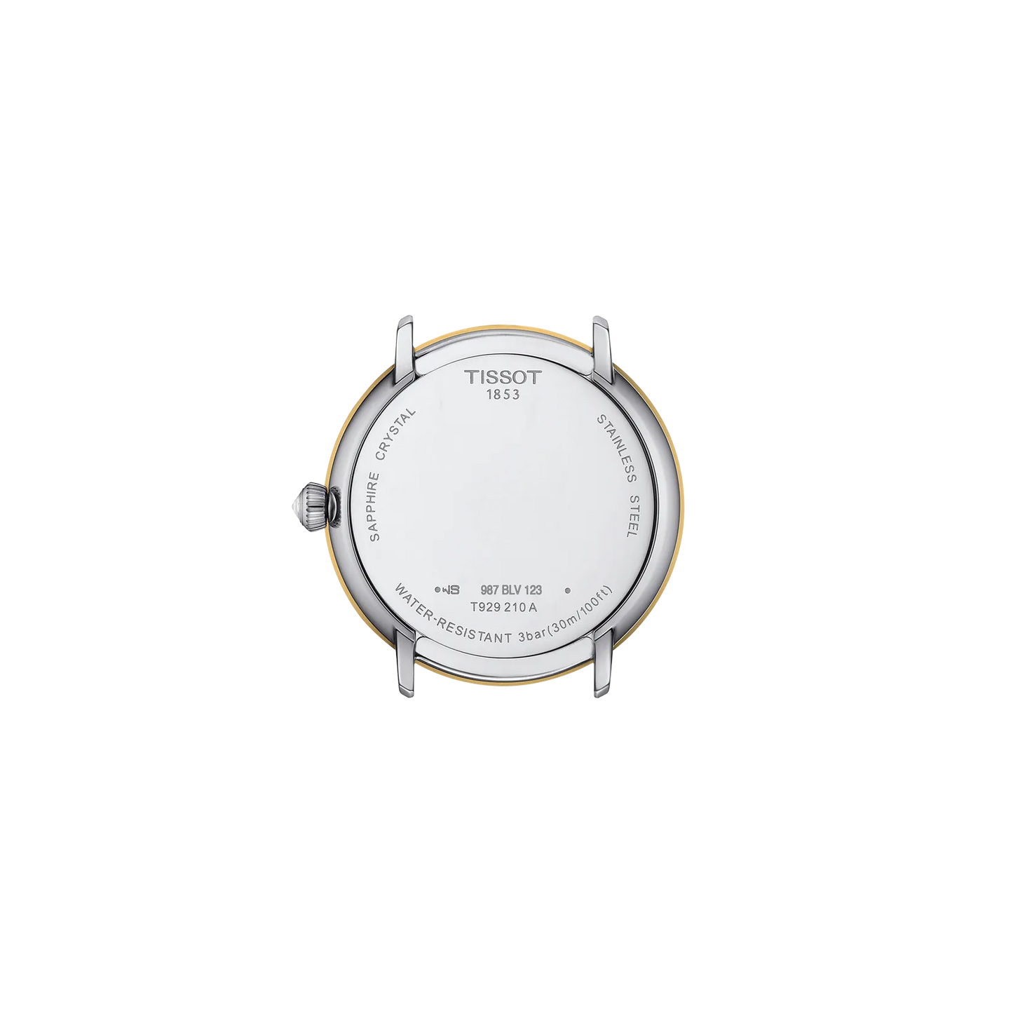 Tissot Glendora Gold 33mm