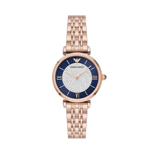 Emporio Armani Analog Multi-Colour Dial Women's Watch-AR11423