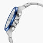 Kenneth Cole Analog Blue Dial Men's Watch-NCKC51118001MN