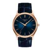 Tissot Excellence 18K Gold