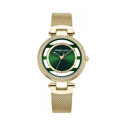Kenneth Cole KCWLG2219805LD Analog Watch For Women