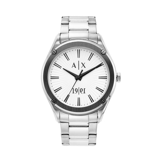 ARMANI EXCHANGE AX7131SET Analog Watch For Men With Pendant ‌