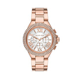 Michael Kors Camille Rose Gold Watch MK6995