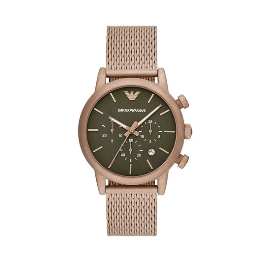 EMPORIO ARMANI AR11428 Chronograph Watch For Men ‌