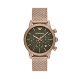 EMPORIO ARMANI AR11428 Chronograph Watch For Men ‌