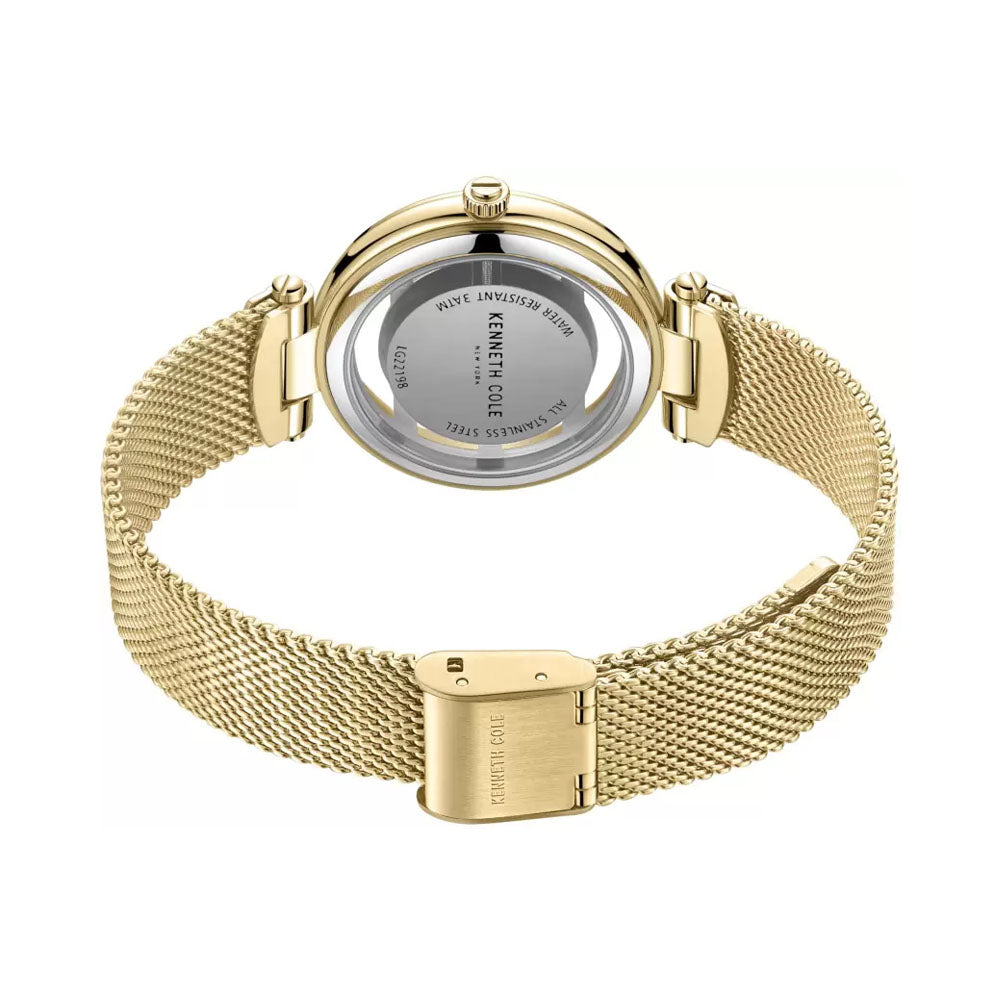 Kenneth Cole KCWLG2219805LD Analog Watch For Women