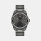 Bold Verso Men Quartz Grey Dial Analog Stainless Steel Watch 3600860