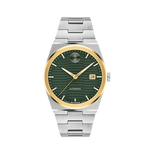 Movado BOLD Quest Swiss Analog Watch for Men 3600942