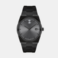 Bold Quest Men Quartz Grey Dial Analog Stainless Steel Watch 3601224