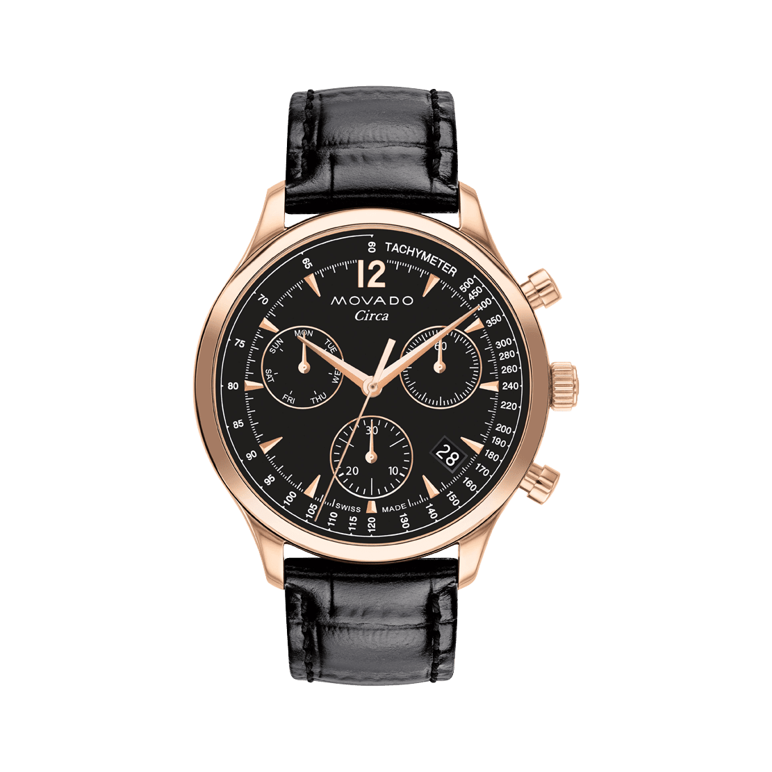 Movado Movado Heritage Series Circa