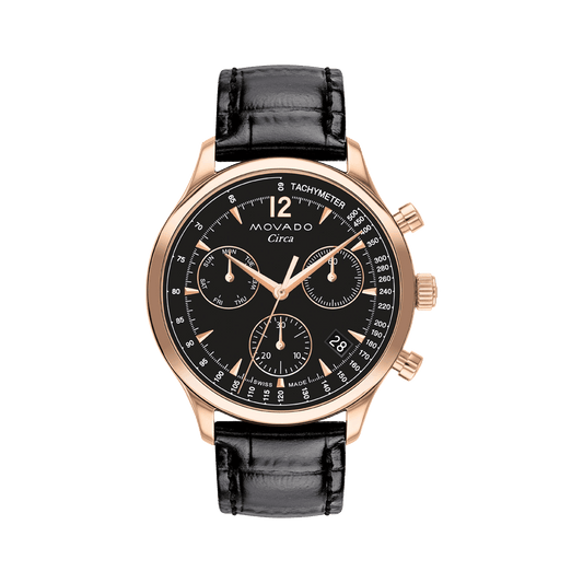 Movado Movado Heritage Series Circa