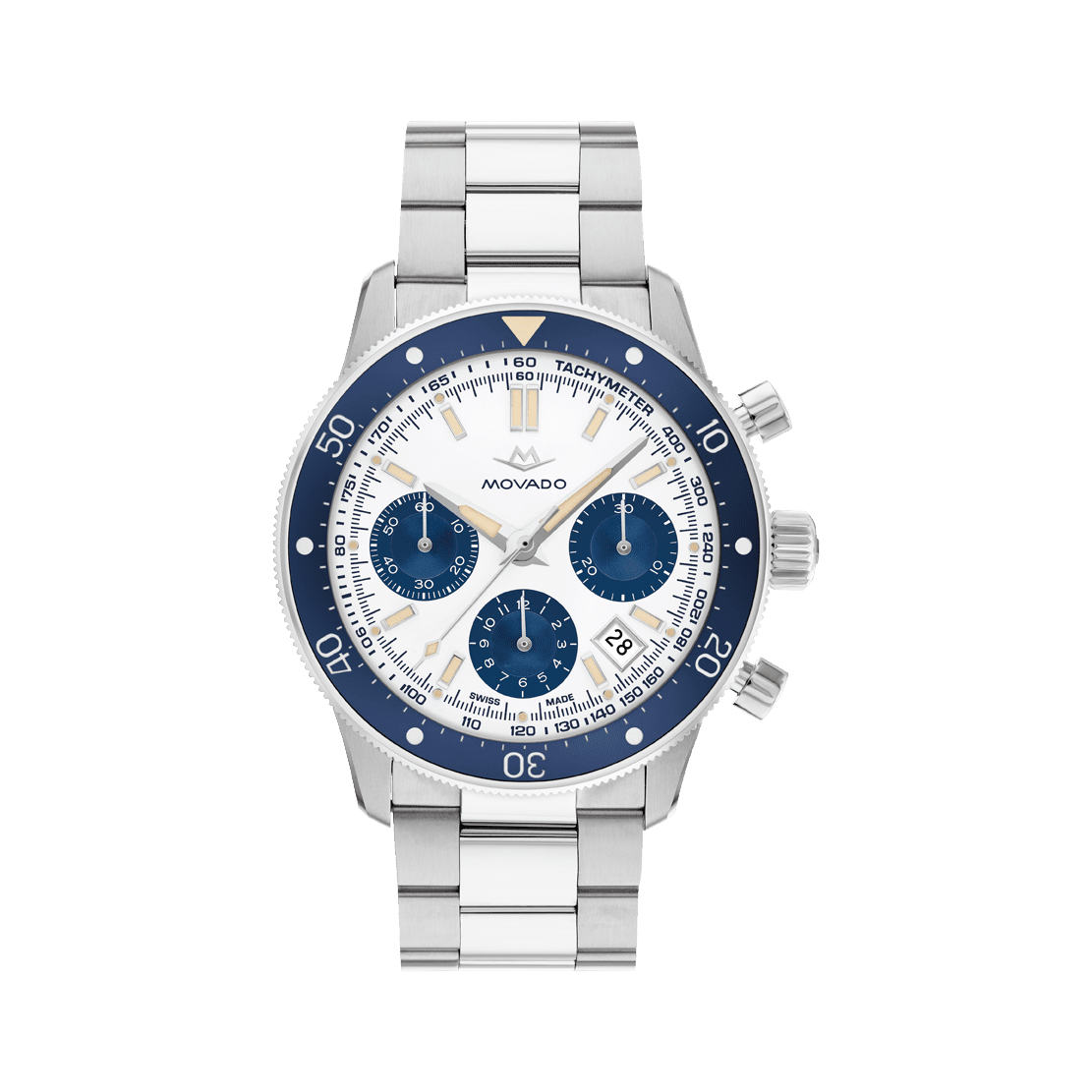 Movado Movado Alta Super Sub Sea Automatic