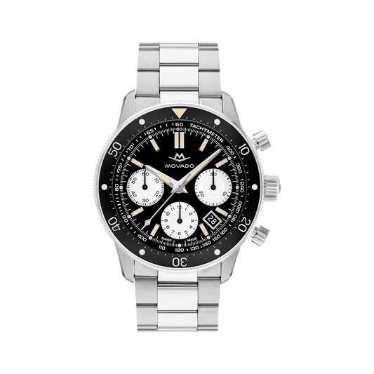 Movado Movado Alta Super Sub Sea Automatic