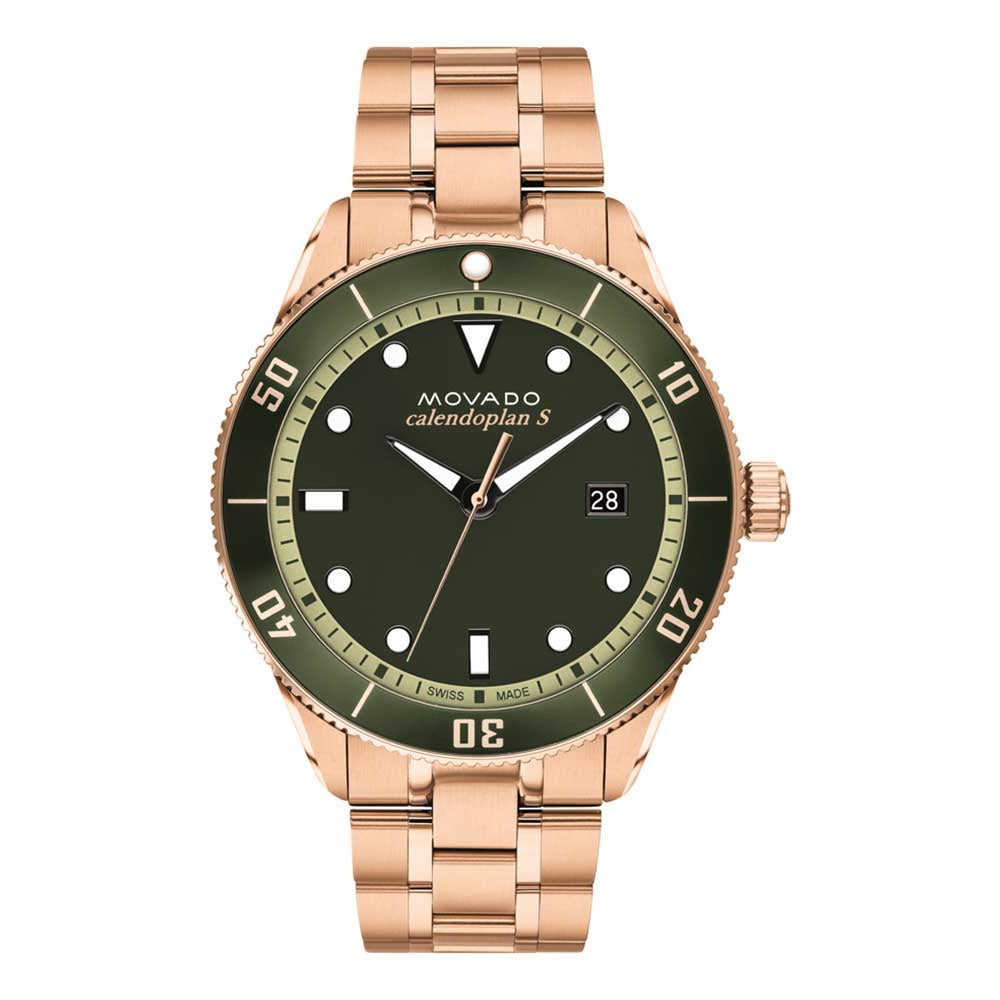 MOVADO Men Heritage - 3650186