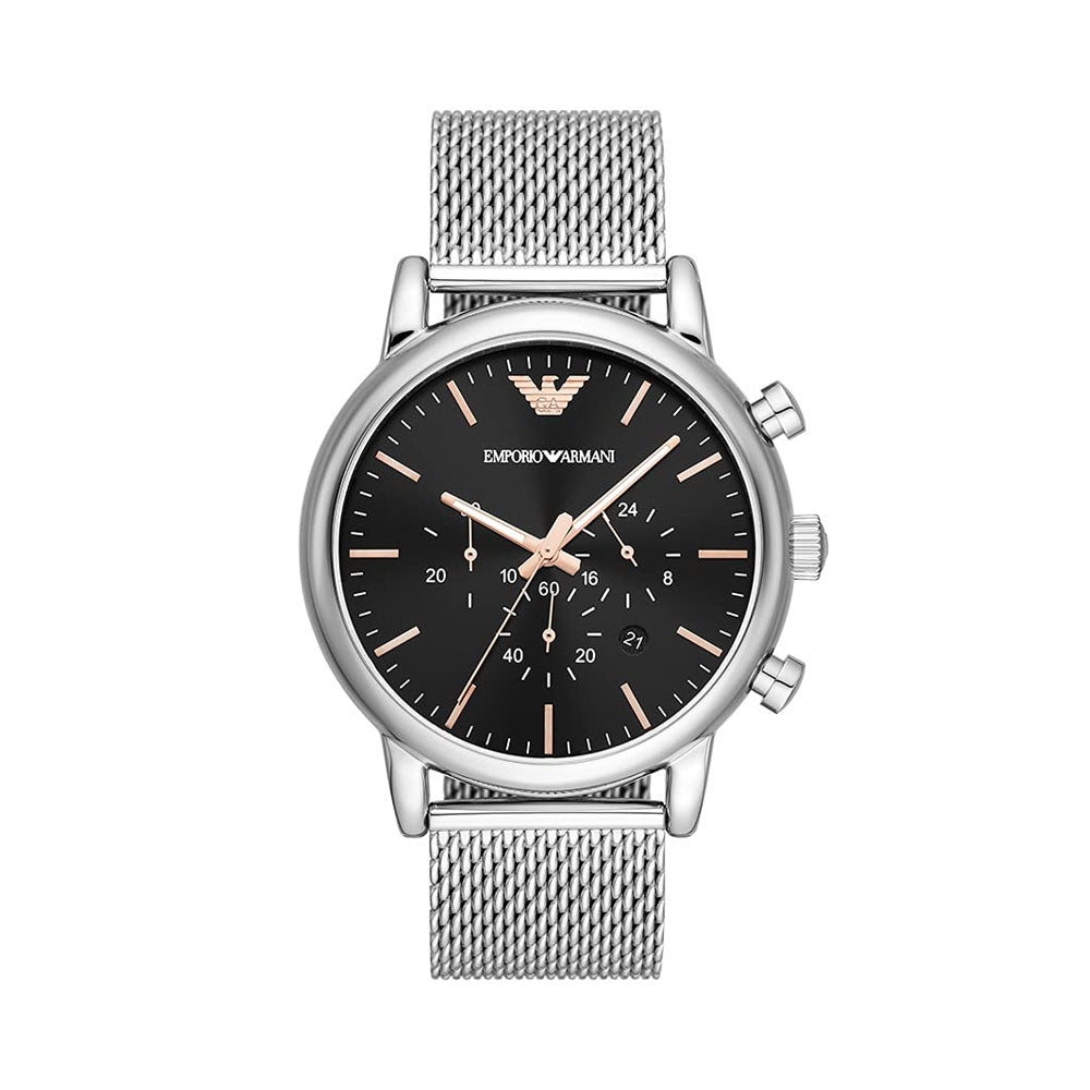 EMPORIO ARMANI AR11429 Luigi Chronograph Watch For Men
