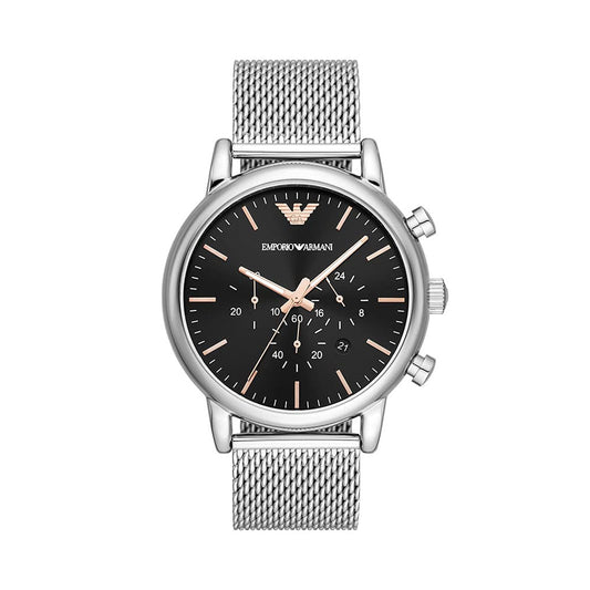 EMPORIO ARMANI AR11429 Luigi Chronograph Watch For Men