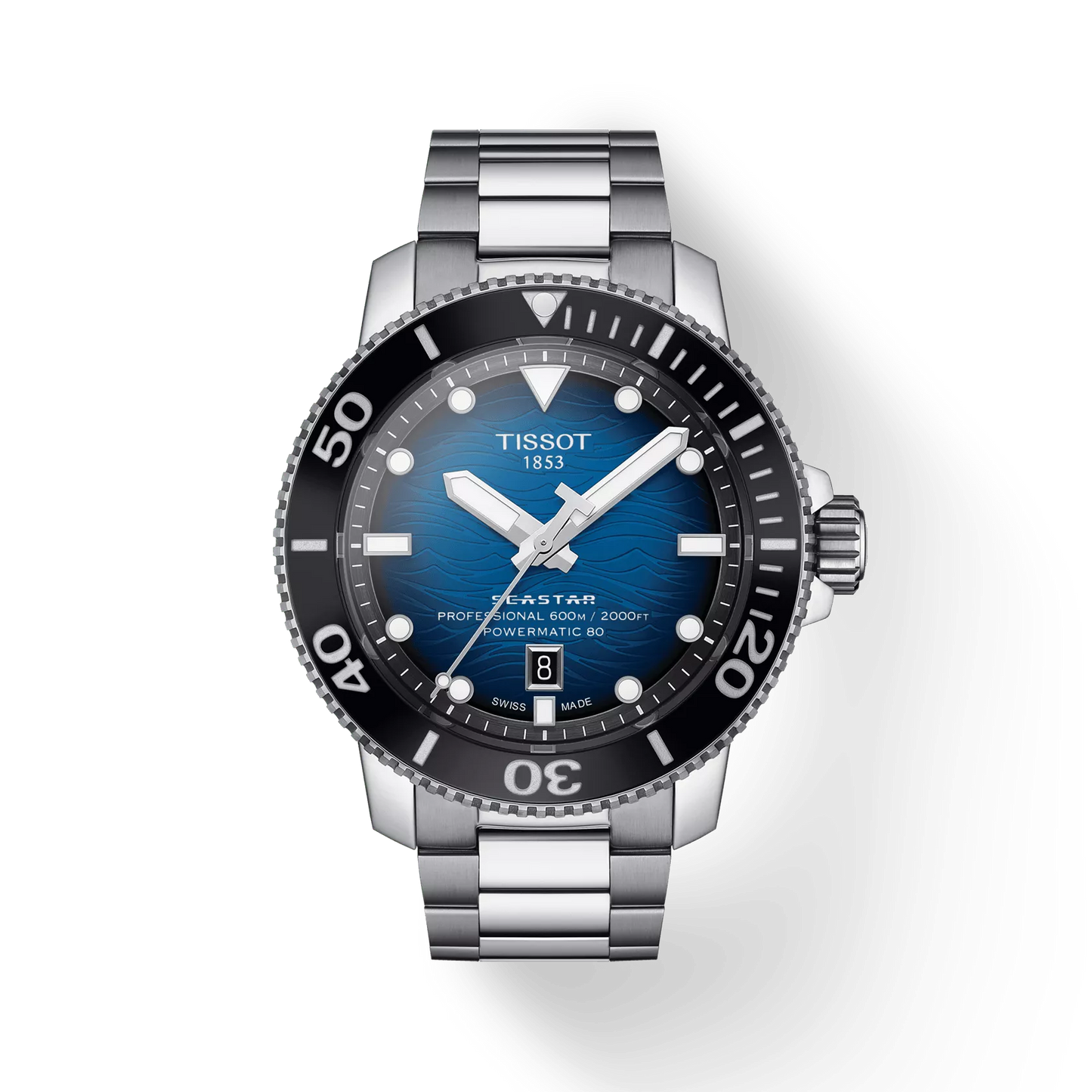 Tissot Seastar 2000 46mm