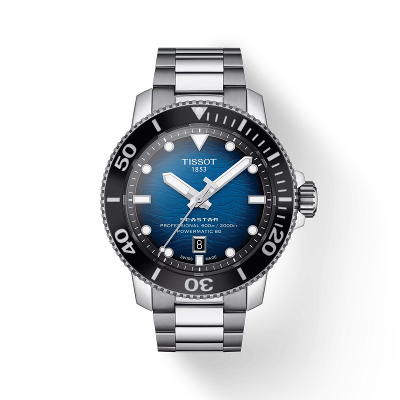 Tissot Seastar 2000 46mm