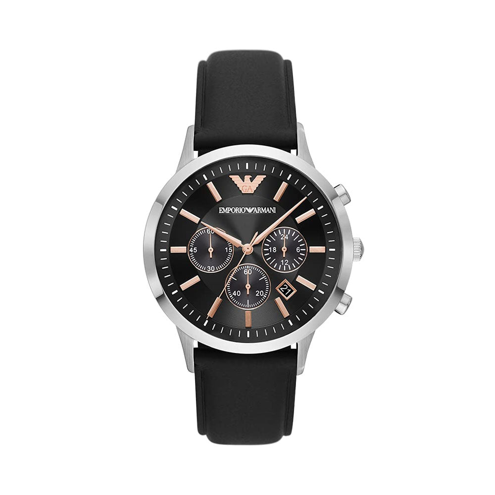 EMPORIO ARMANI AR11431 Chronograph Watch For Men