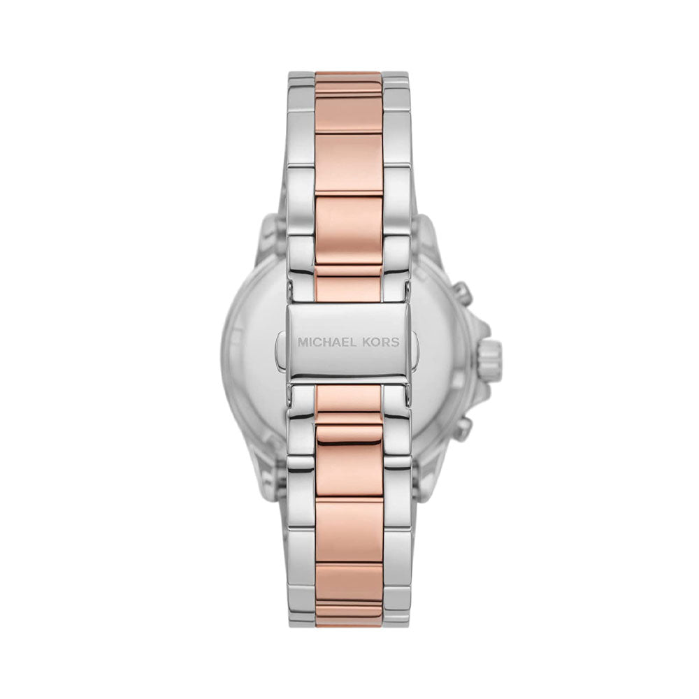 Michael Kors Everest Analog White Dial Women's Watch-MK7214