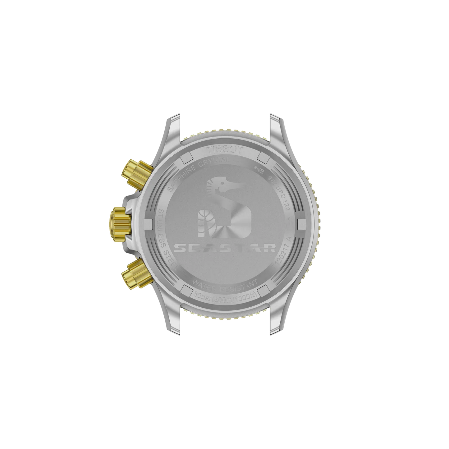 Tissot Seastar 1000 38mm