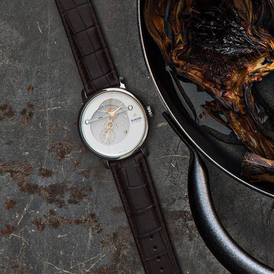 Rado DiaMaster Automatic Diamonds R14061706 Men Watch