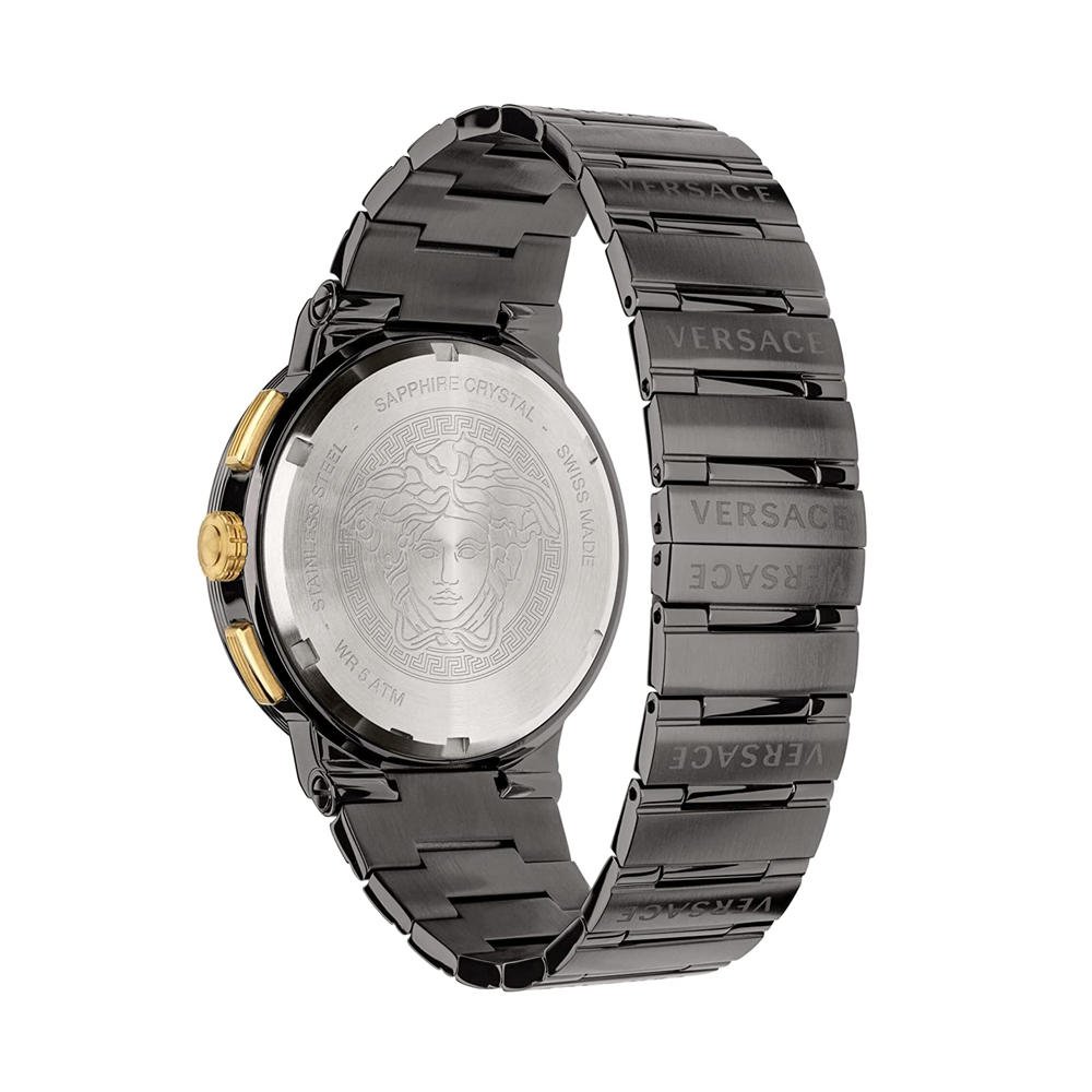 Versace Men's Greca Logo VEZ900521 Watches