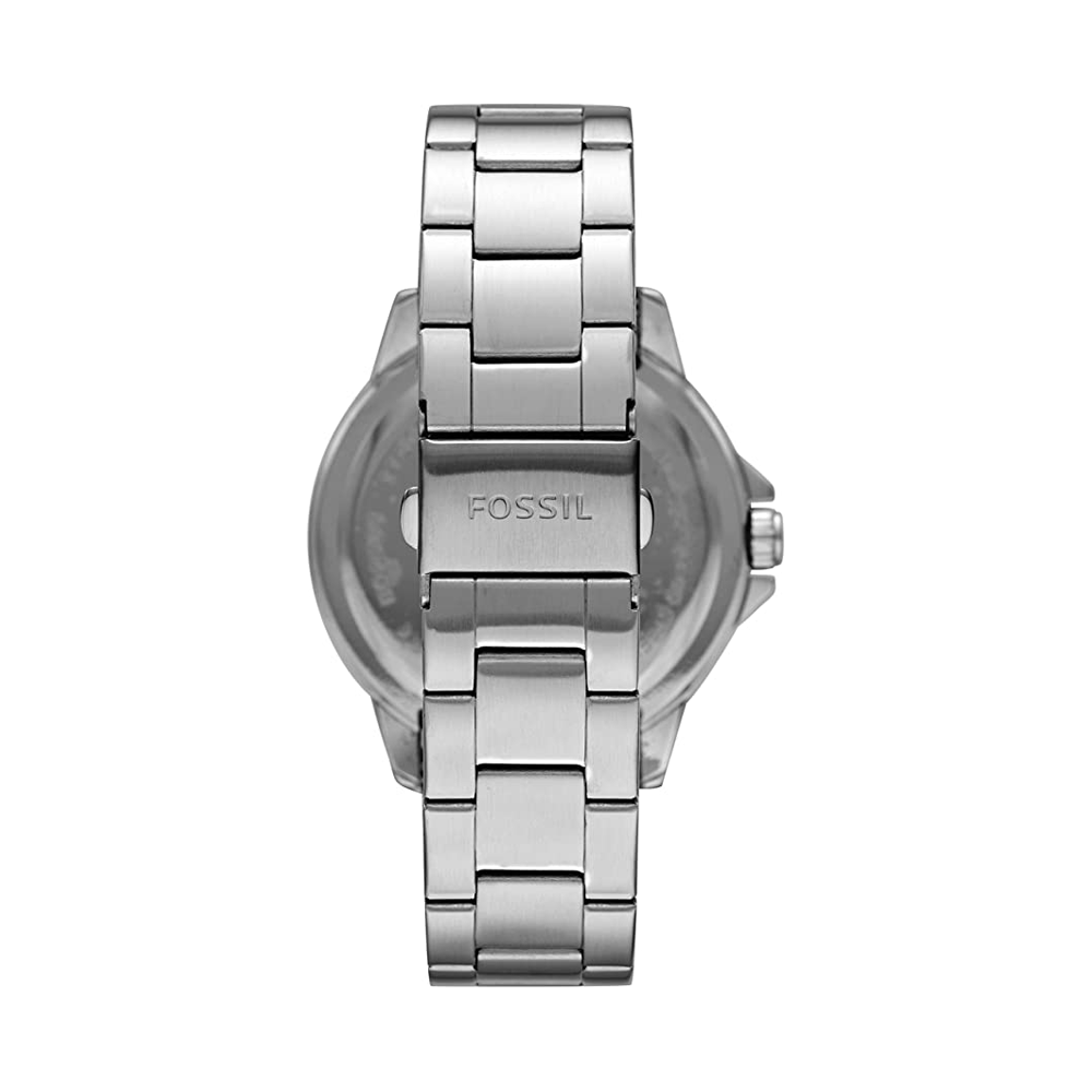 Fossil BQ2505 Bannon Date Stainless Steel Watch For Men