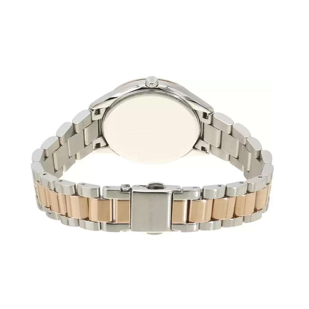 Michael Kors Lauryn Analog White Dial Women's Watch-MK3979