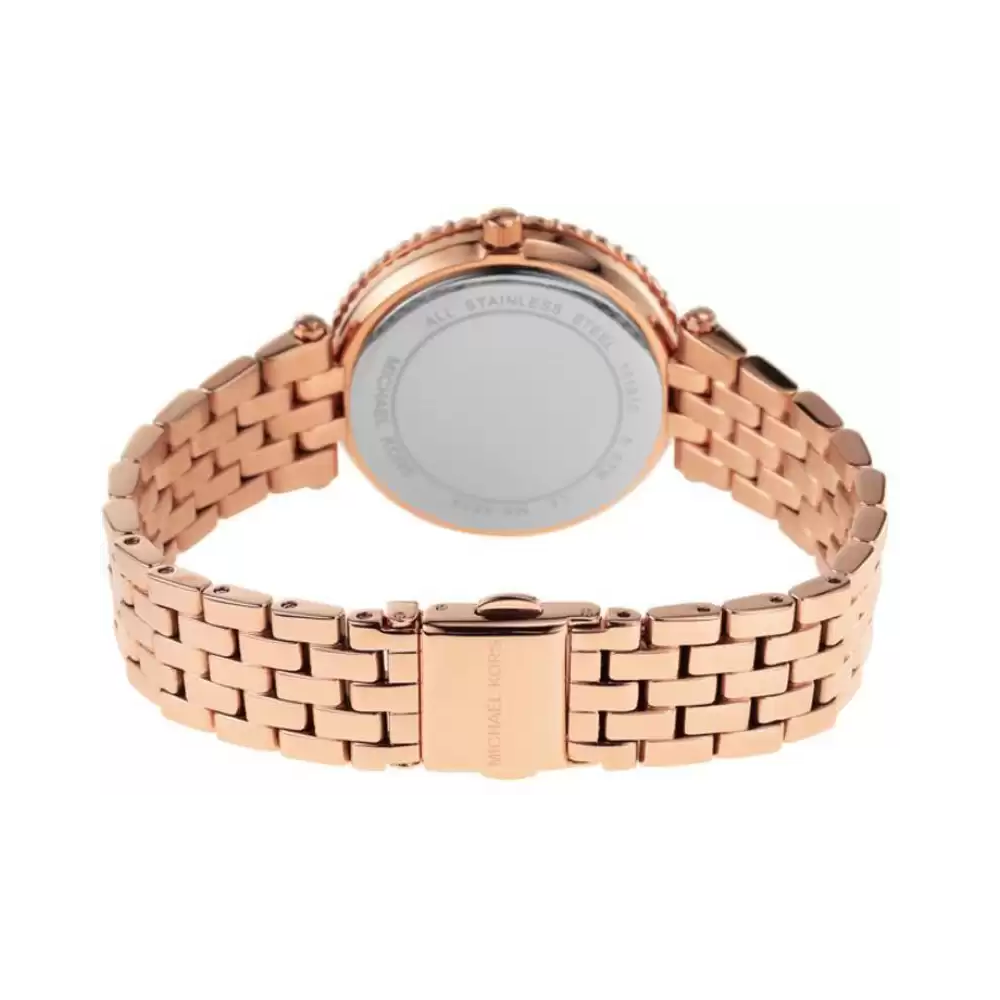 Michael Kors Darci Rose Gold Women's Watch MK4514