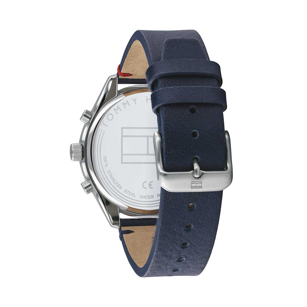 Tommy Hilfiger BENNETT ROUND Analog BLUE Dial Men Watch NCTH1791728