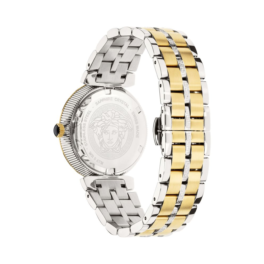 Ladies Versace Greca Icon Watch VEZ600321