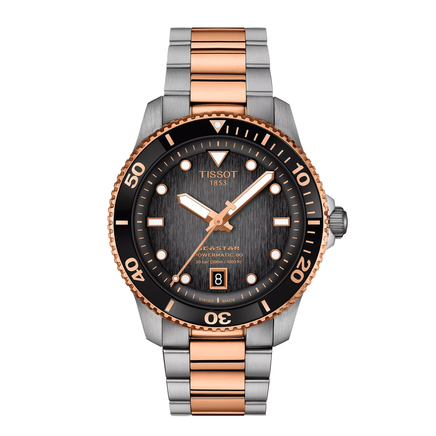 Tissot Seastar 1000 40mm