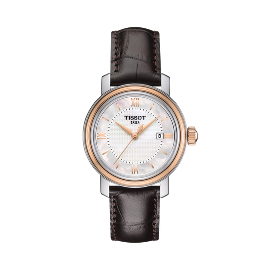 Tissot Bridgeport Lady