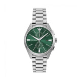 Emporio Armani Men Round Green Watches AR11480