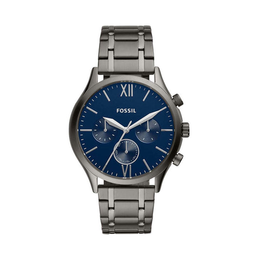 FOSSIL BQ2401 Fenmore Midsize Multifunction Watch For Men