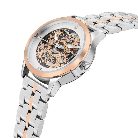 Kenneth Cole Analog Silver Dial Women's Watch-NDKCWLL2105402LD