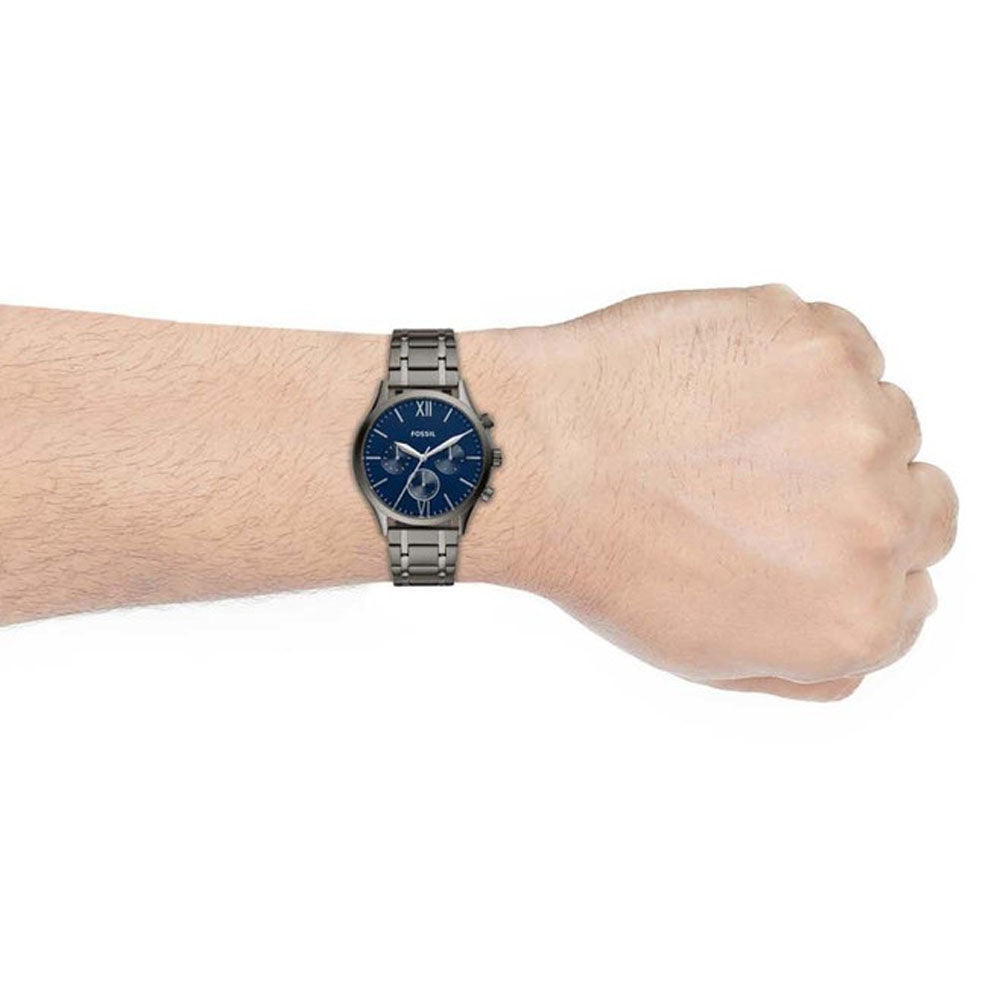 FOSSIL BQ2401 Fenmore Midsize Multifunction Watch For Men