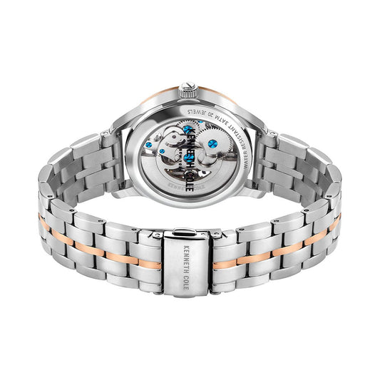 Kenneth Cole Analog Silver Dial Women's Watch-NDKCWLL2105402LD