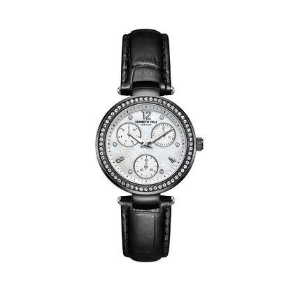Kenneth Cole KC51065001LD Analog Watch For Women