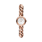 Emporio Armani Alessia Analog Mother Of Pearl Dial Women's Watch-AR11442