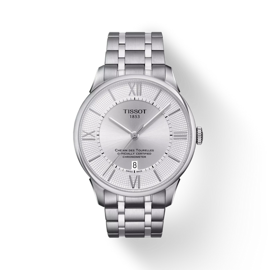 Tissot Chemin des Tourelles Powermatic 80 COSC