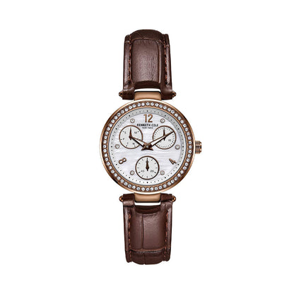 Kenneth Cole KC51065002LD Analog Watch For Women ₹9500 Inclusive Of All Taxes Only 2 Left 2 1Rating